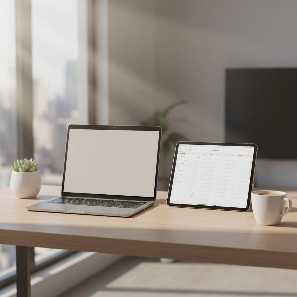 All-in-One Digital Planner