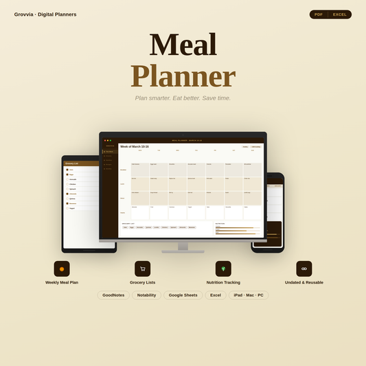 Meal Planner
