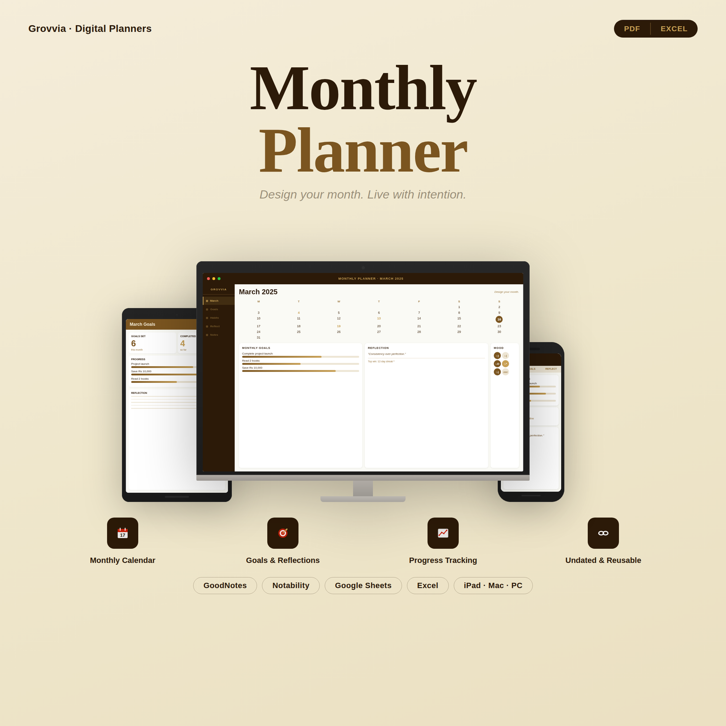Monthly Planner