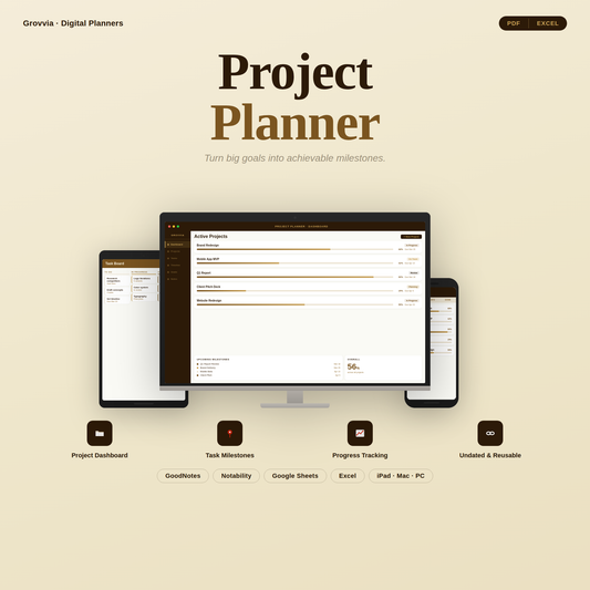 Project Planner